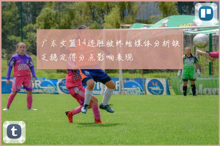 广东女篮14连胜被终结媒体分析缺乏稳定得分点影响表现